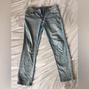 might Light Blue Denim Jeans